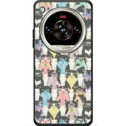 Чохол BoxFace Nubia Focus 2 Ultra 