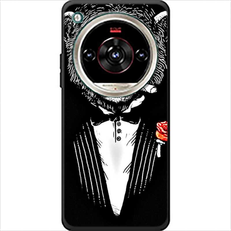 Чохол BoxFace Nubia Focus 2 Ultra Monkey Don