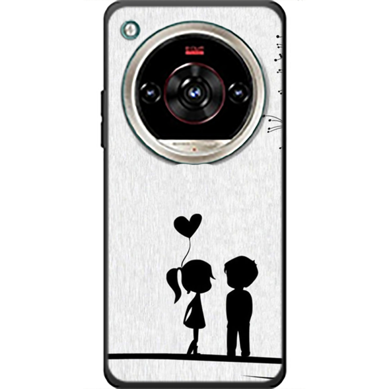 Чохол BoxFace Nubia Focus 2 Ultra First Love