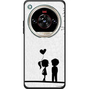 Чохол BoxFace Nubia Focus 2 Ultra First Love