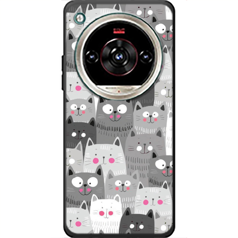 Чохол BoxFace Nubia Focus 2 Ultra 