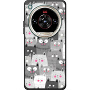 Чохол BoxFace Nubia Focus 2 Ultra 