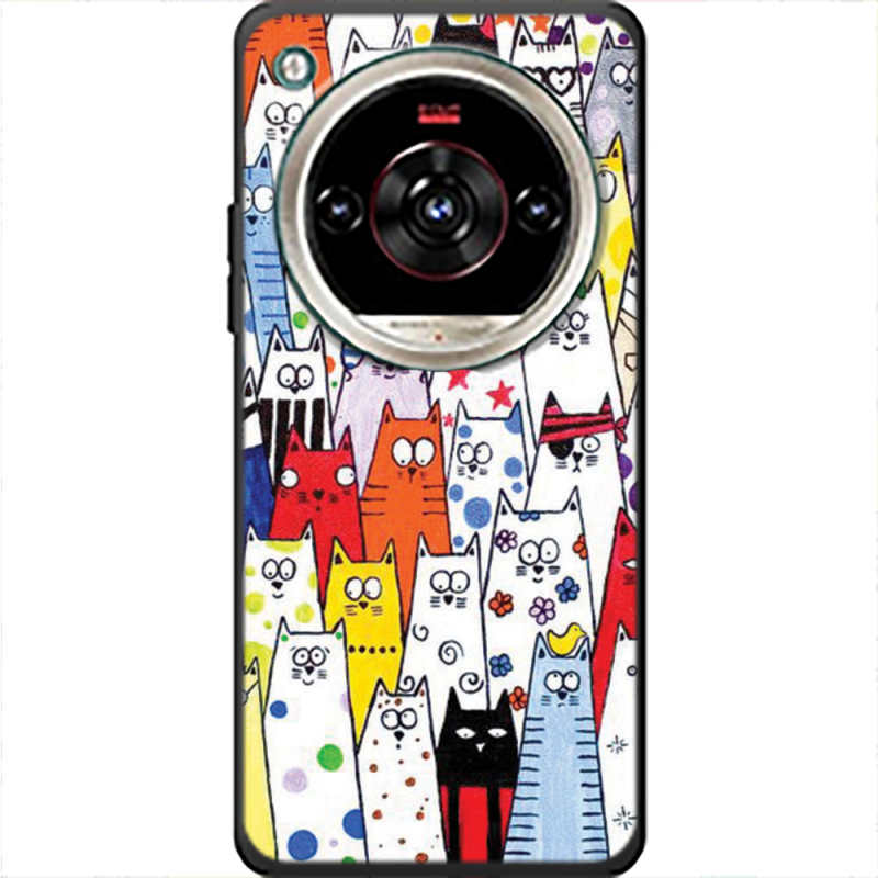 Чохол BoxFace Nubia Focus 2 Ultra 
