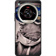 Чохол BoxFace Nubia Focus 2 Ultra snowboarder