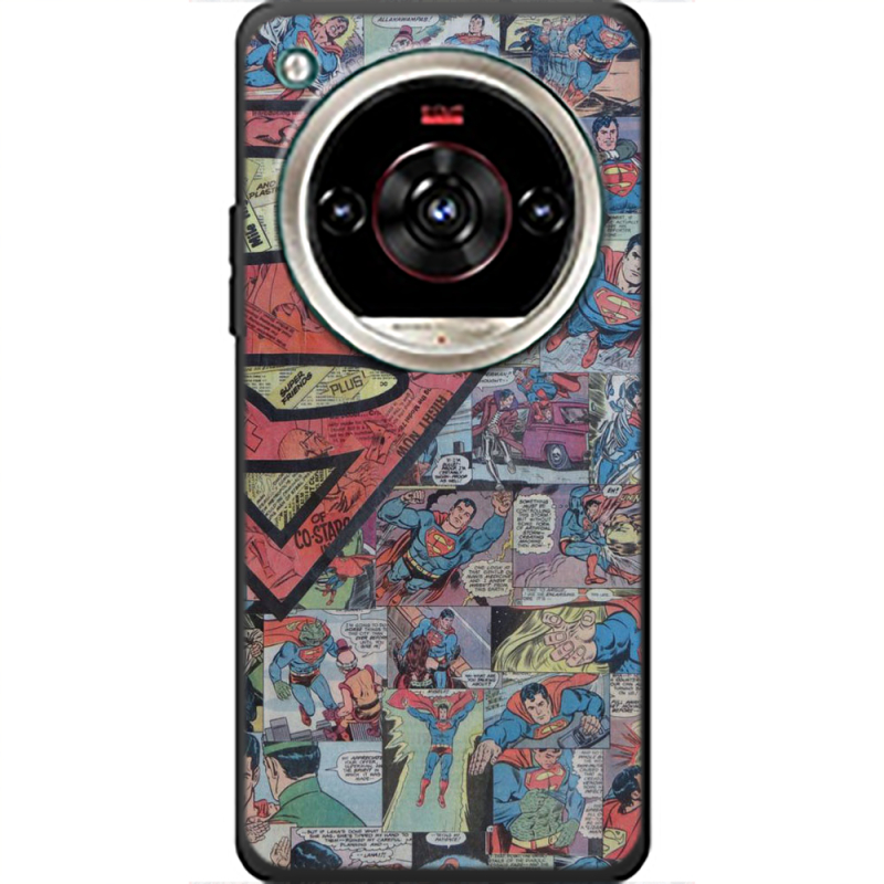 Чохол BoxFace Nubia Focus 2 Ultra 