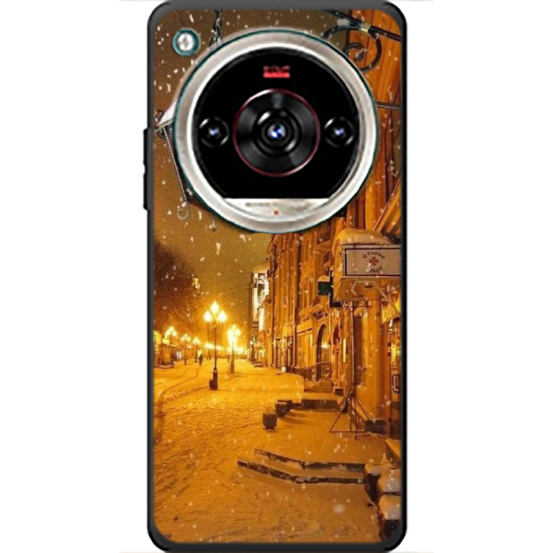 Чохол BoxFace Nubia Focus 2 Ultra Night Street