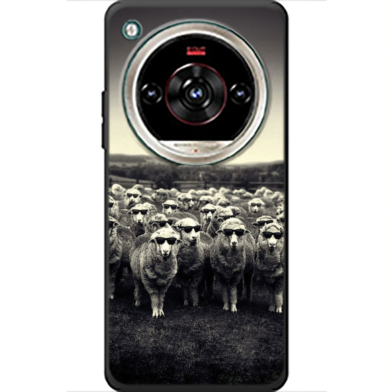 Чохол BoxFace Nubia Focus 2 Ultra 