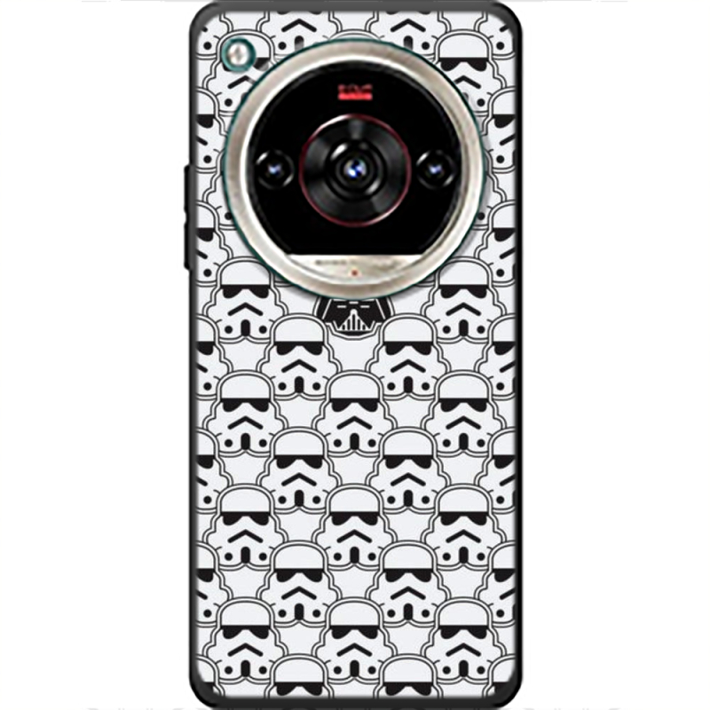 Чохол BoxFace Nubia Focus 2 Ultra 
