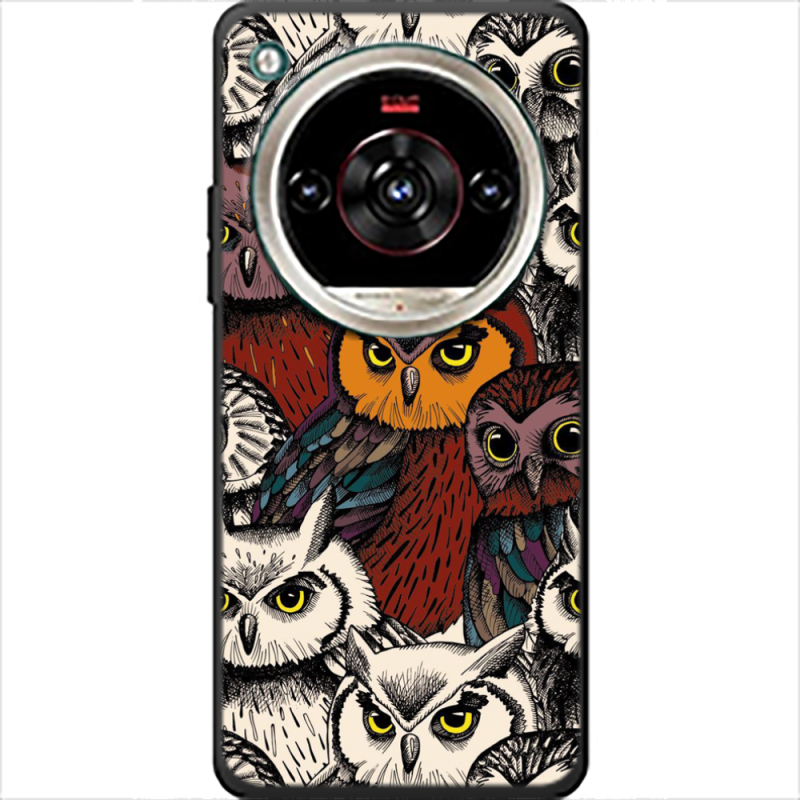 Чохол BoxFace Nubia Focus 2 Ultra 