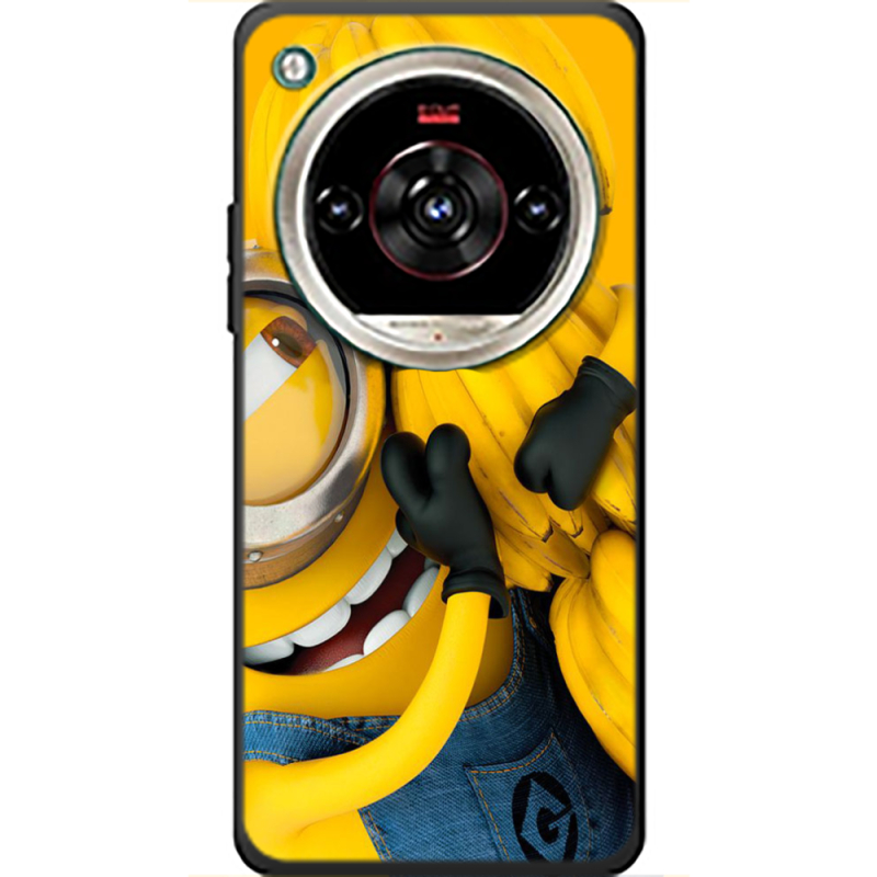 Чохол BoxFace Nubia Focus 2 Ultra Миньон Стюарт