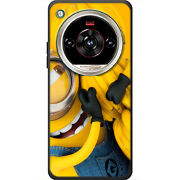 Чохол BoxFace Nubia Focus 2 Ultra Миньон Стюарт