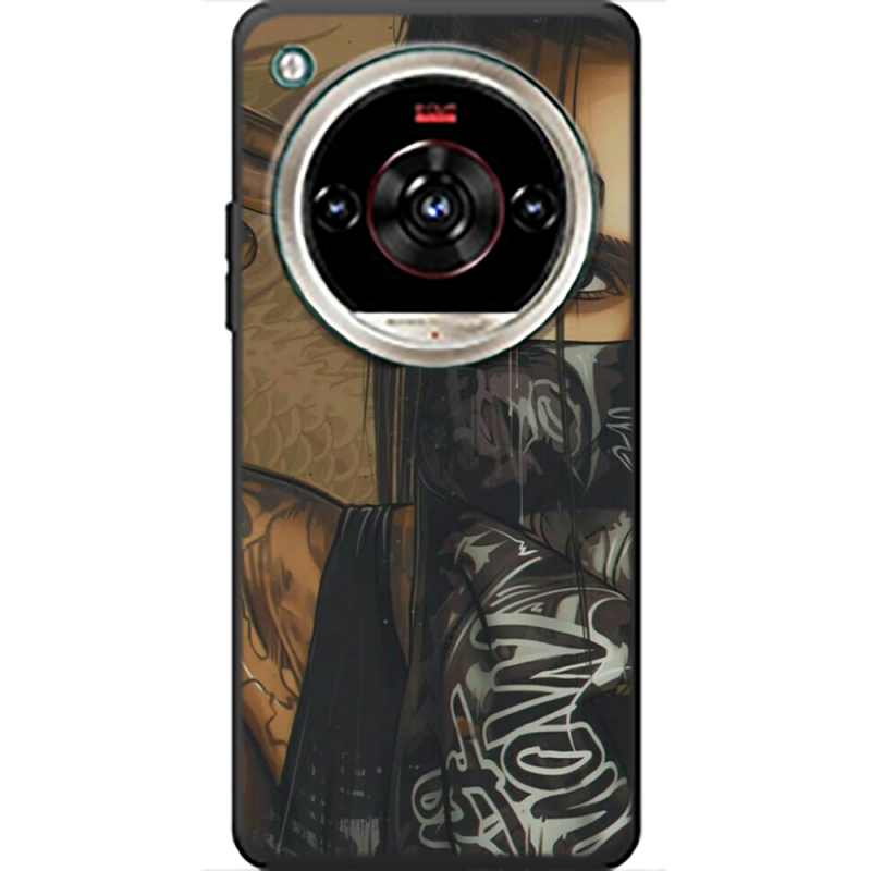 Чохол BoxFace Nubia Focus 2 Ultra 