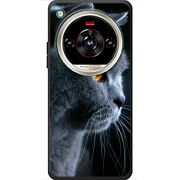 Чохол BoxFace Nubia Focus 2 Ultra English cat