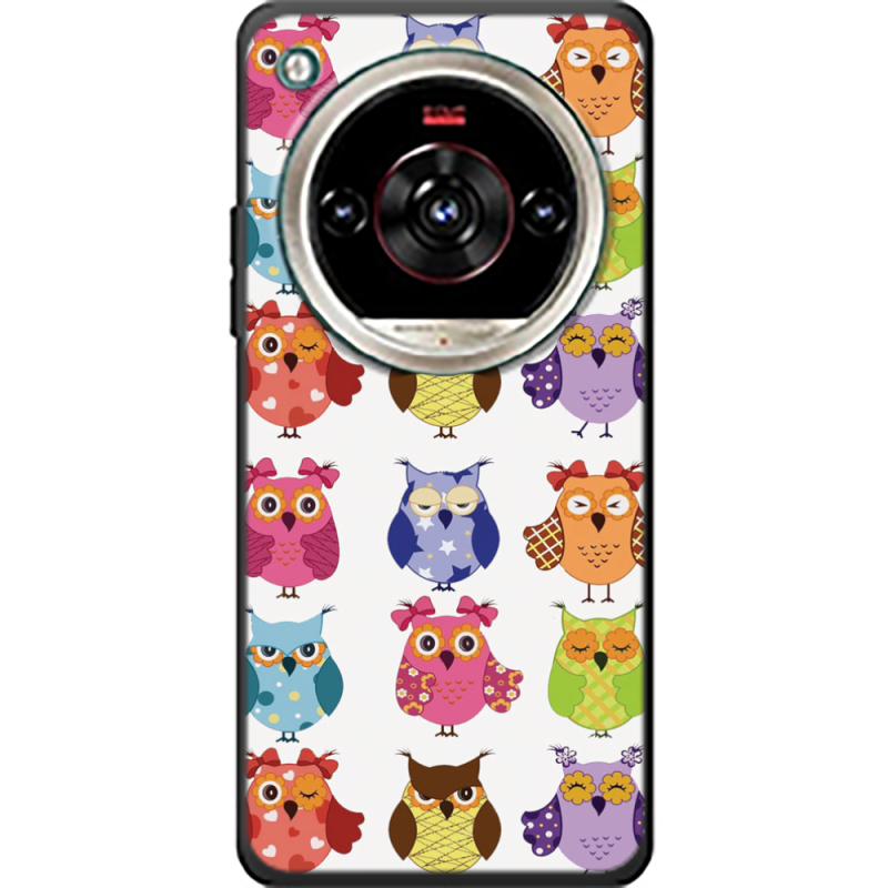 Чохол BoxFace Nubia Focus 2 Ultra 