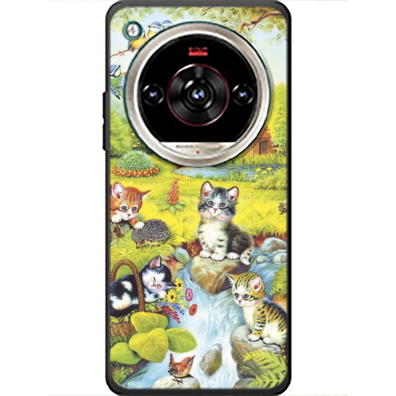 Чохол BoxFace Nubia Focus 2 Ultra 