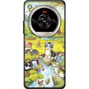 Чохол BoxFace Nubia Focus 2 Ultra 