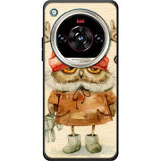 Чохол BoxFace Nubia Focus 2 Ultra Милая Сова