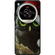 Чохол BoxFace Nubia Focus 2 Ultra Christmas Owl