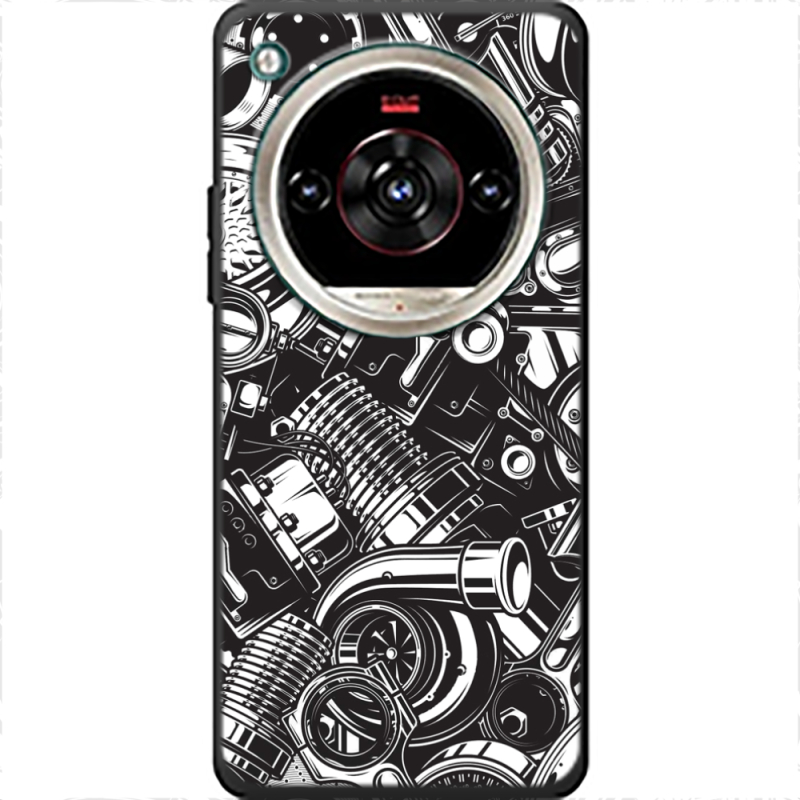 Чохол BoxFace Nubia Focus 2 Ultra 