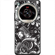 Чохол BoxFace Nubia Focus 2 Ultra 