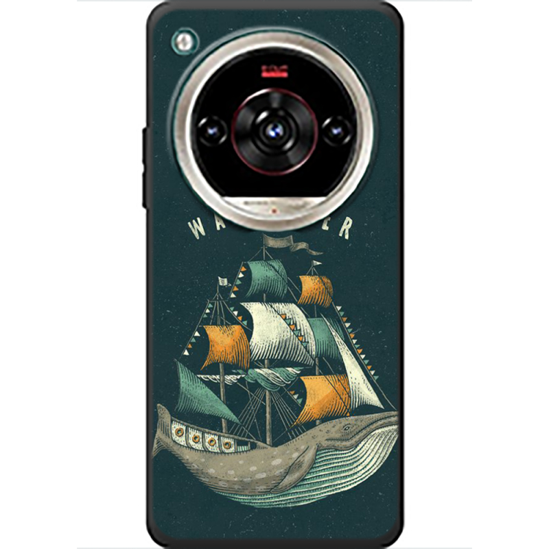 Чохол BoxFace Nubia Focus 2 Ultra 