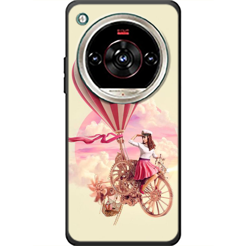 Чохол BoxFace Nubia Focus 2 Ultra 