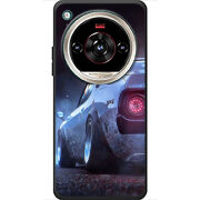 Чохол BoxFace Nubia Focus 2 Ultra Silver Car