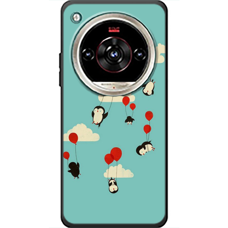 Чохол BoxFace Nubia Focus 2 Ultra 