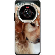 Чохол BoxFace Nubia Focus 2 Ultra Golden Retriever