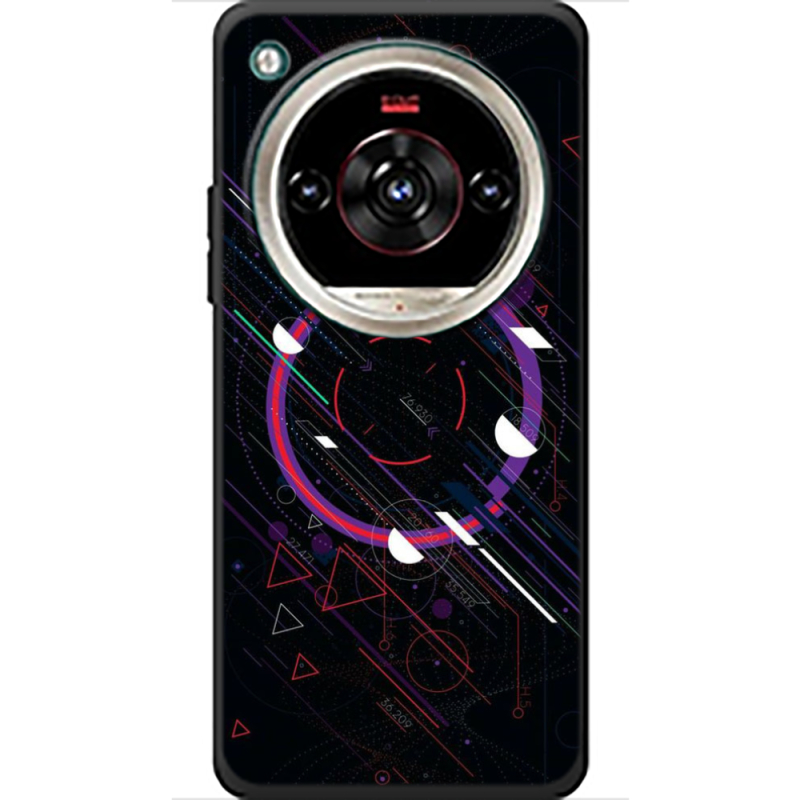 Чохол BoxFace Nubia Focus 2 Ultra 