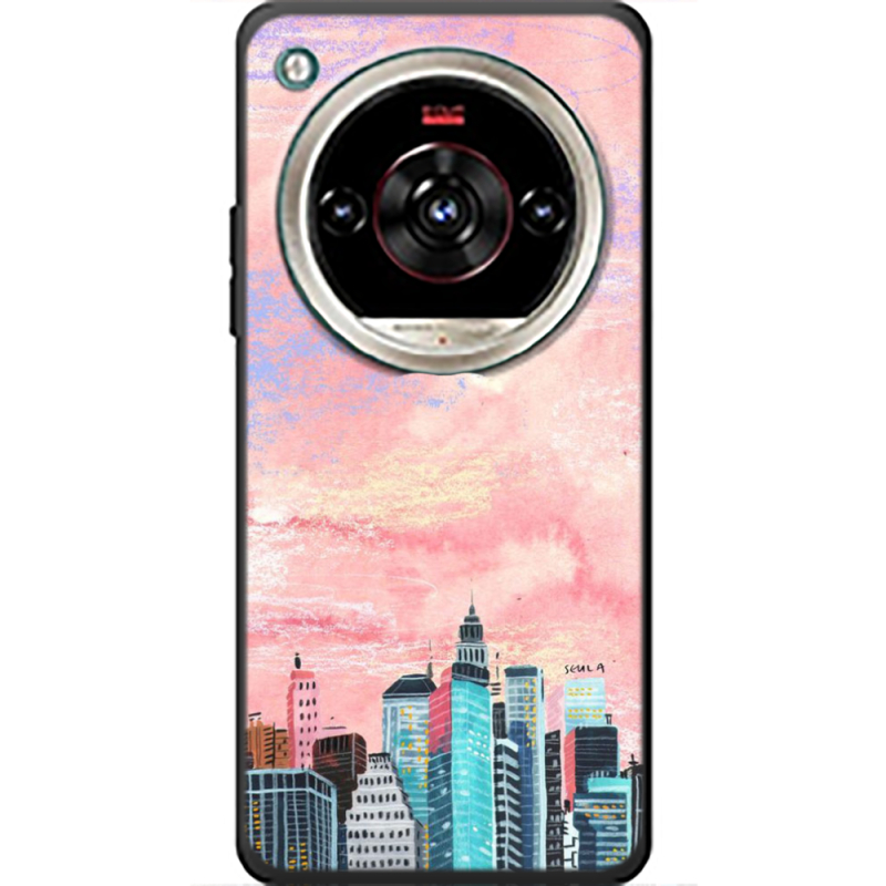 Чохол BoxFace Nubia Focus 2 Ultra 