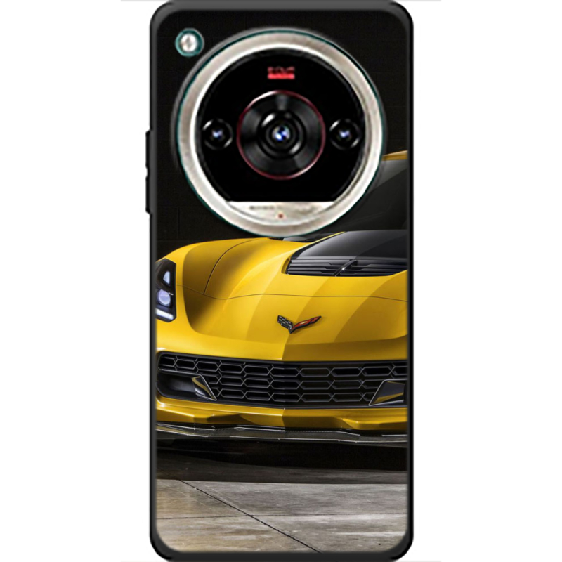 Чохол BoxFace Nubia Focus 2 Ultra Corvette Z06