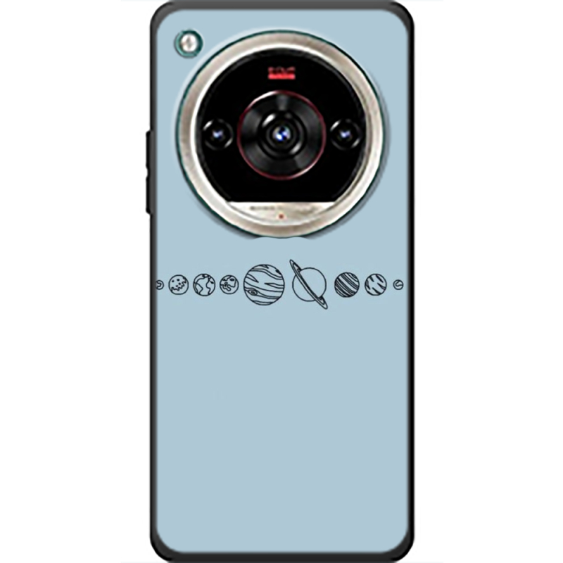 Чохол BoxFace Nubia Focus 2 Ultra 