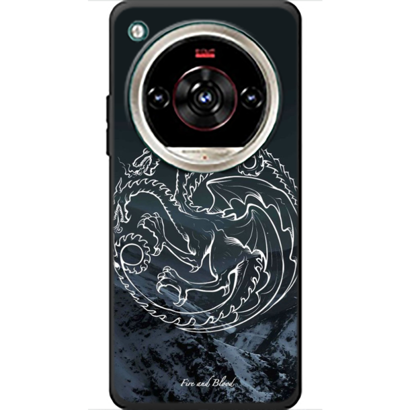Чохол BoxFace Nubia Focus 2 Ultra 