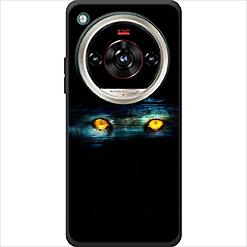 Чохол BoxFace Nubia Focus 2 Ultra Eyes in the Dark