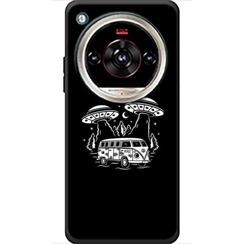 Чохол BoxFace Nubia Focus 2 Ultra 