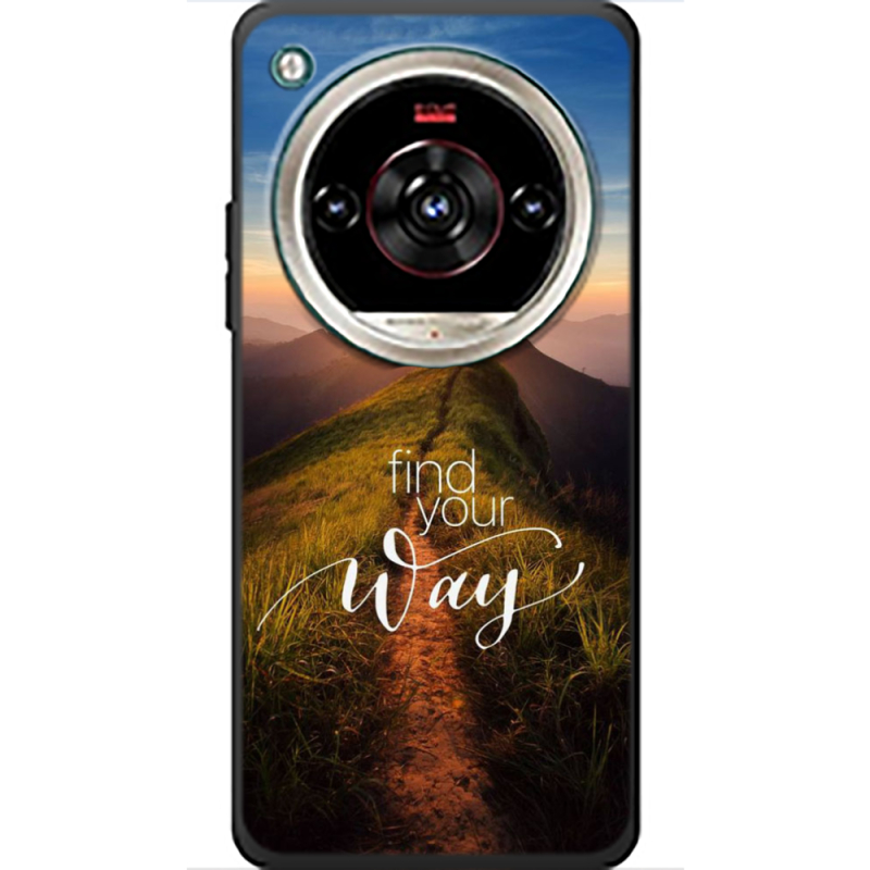 Чохол BoxFace Nubia Focus 2 Ultra 