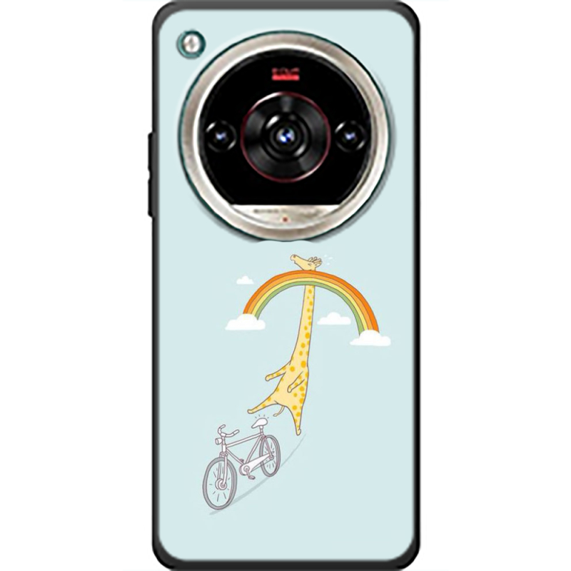Чохол BoxFace Nubia Focus 2 Ultra 