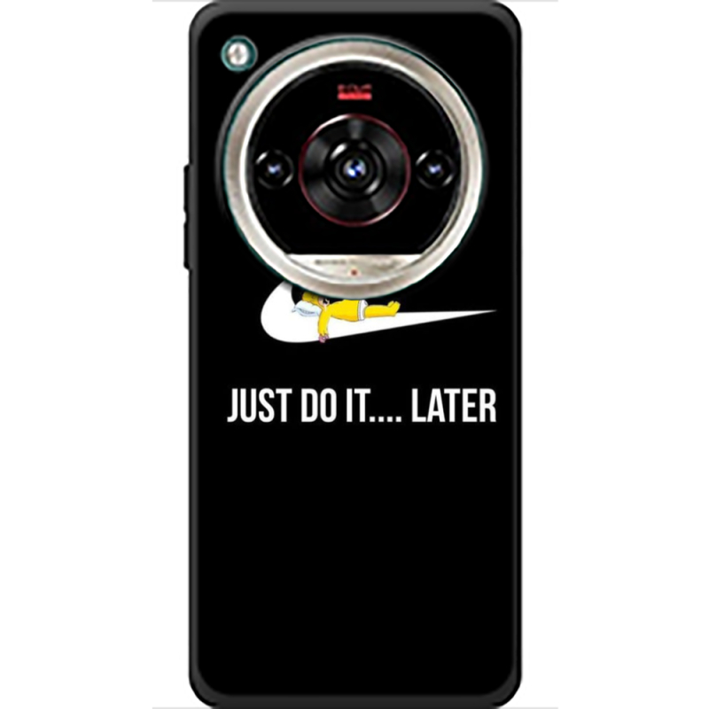 Чохол BoxFace Nubia Focus 2 Ultra 