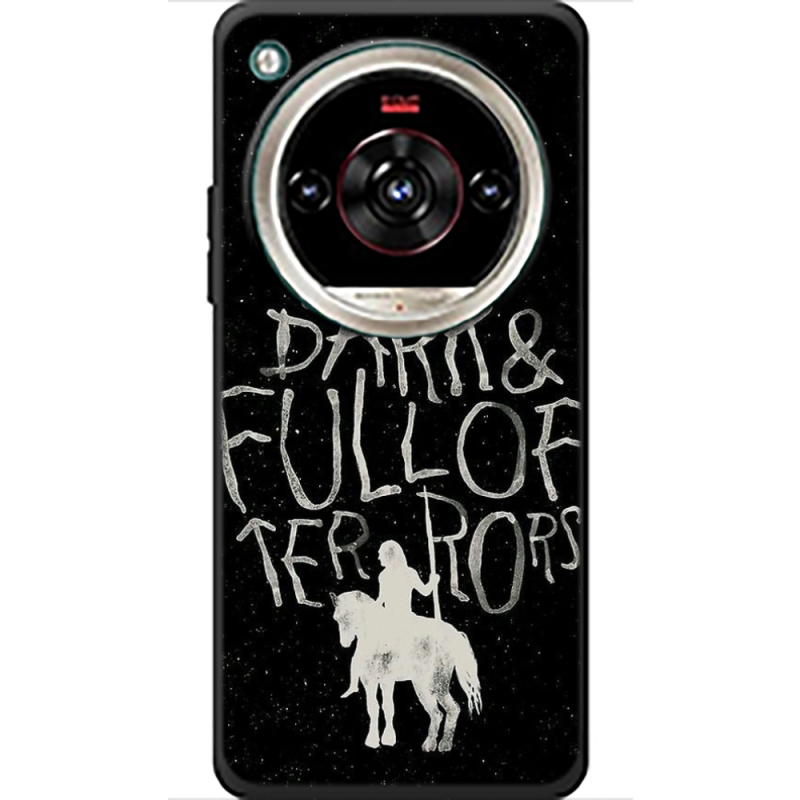 Чохол BoxFace Nubia Focus 2 Ultra 