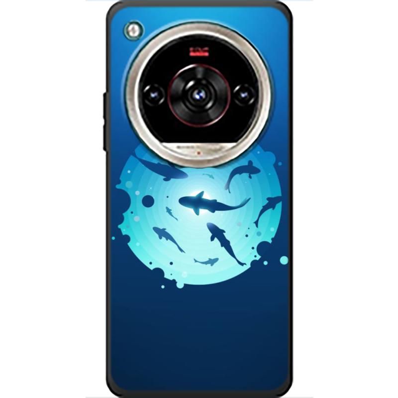 Чохол BoxFace Nubia Focus 2 Ultra 