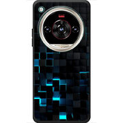 Чохол BoxFace Nubia Focus 2 Ultra Cubes
