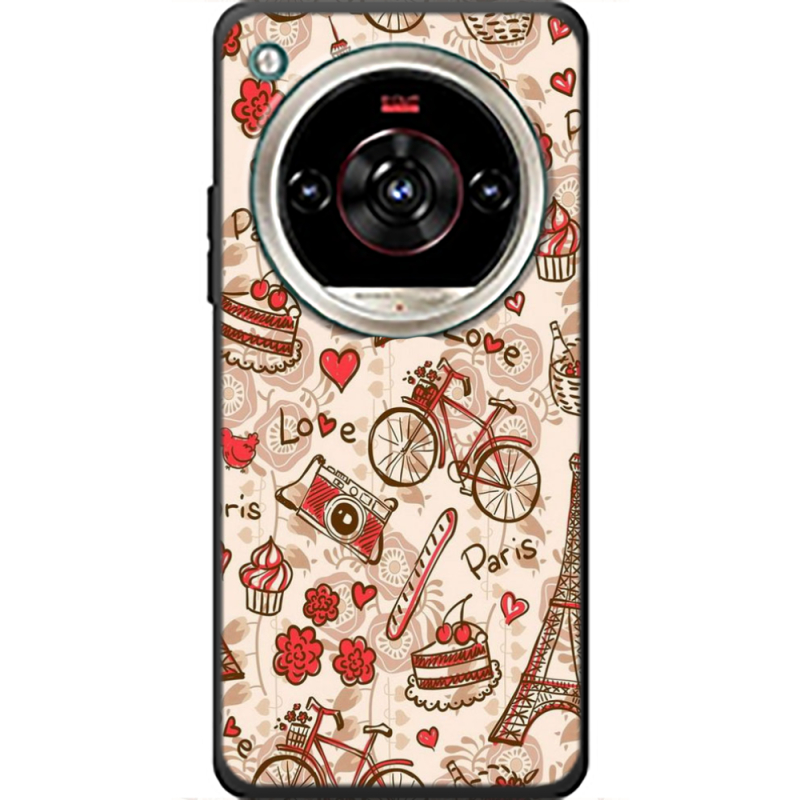Чохол BoxFace Nubia Focus 2 Ultra 