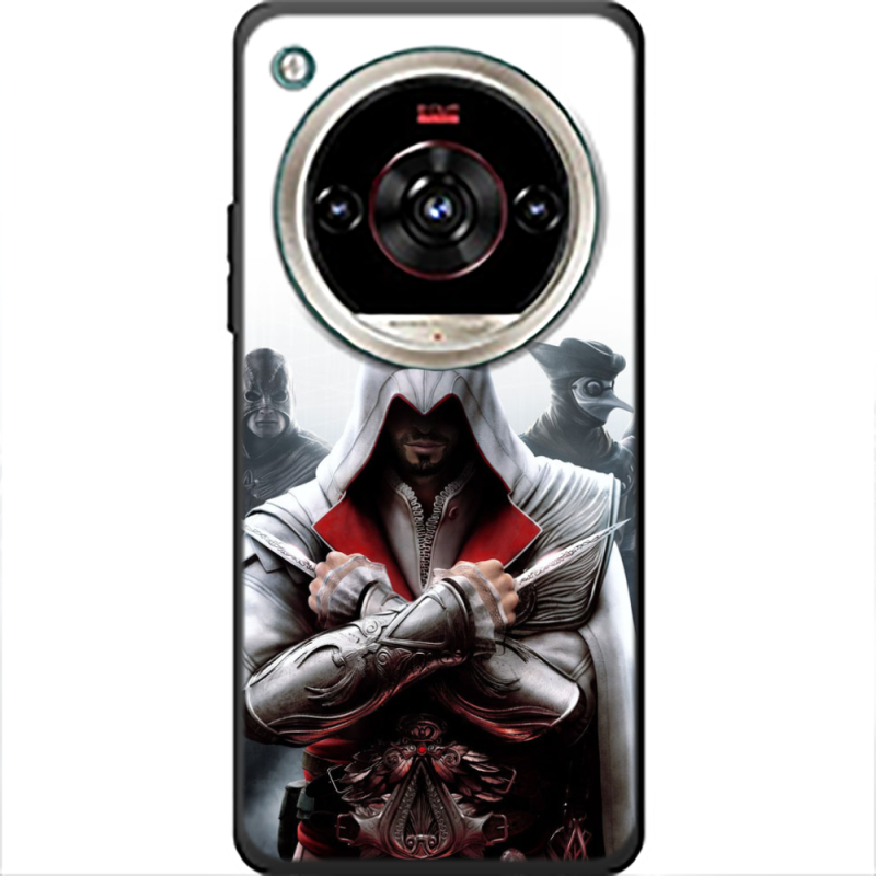 Чохол BoxFace Nubia Focus 2 Ultra Assassins Creed 3