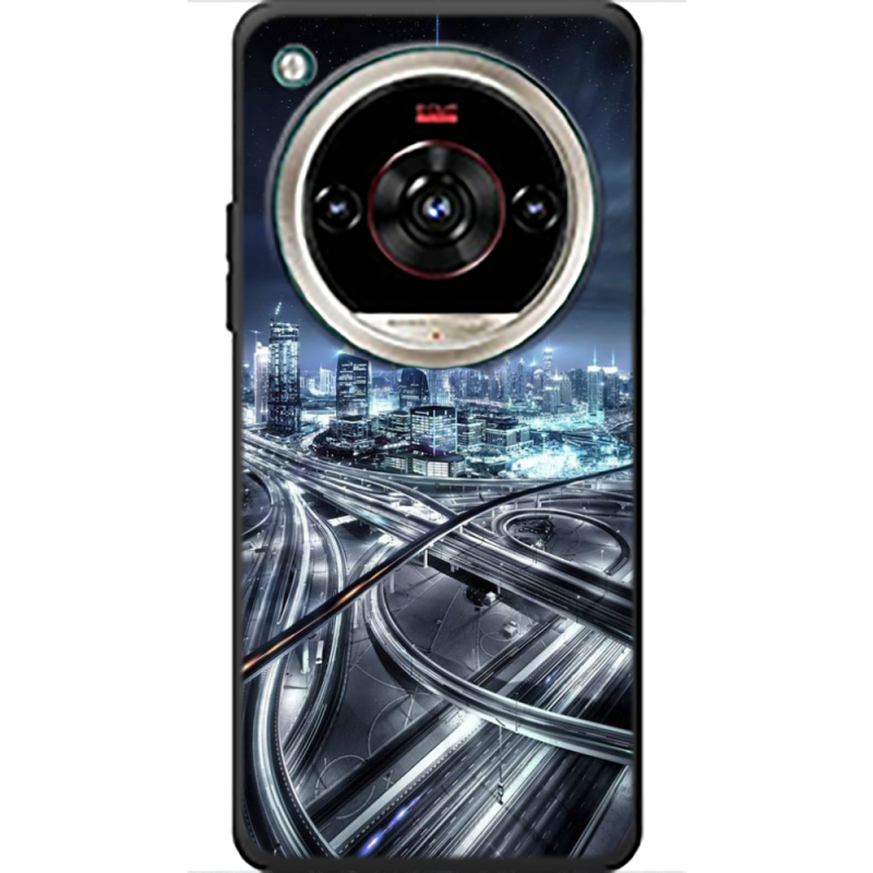 Чохол BoxFace Nubia Focus 2 Ultra 