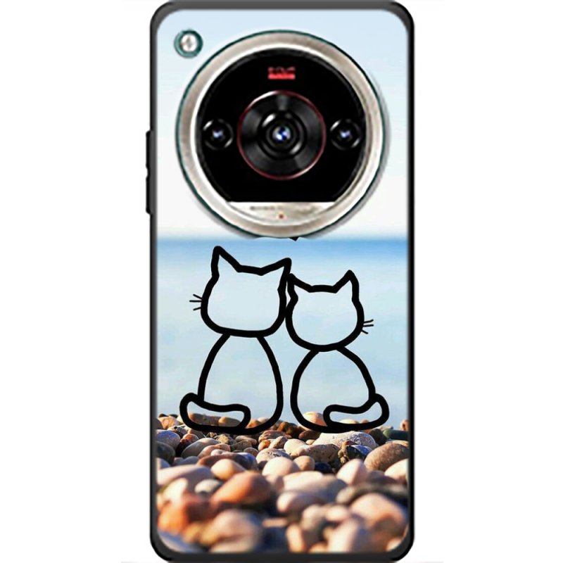 Чохол BoxFace Nubia Focus 2 Ultra 