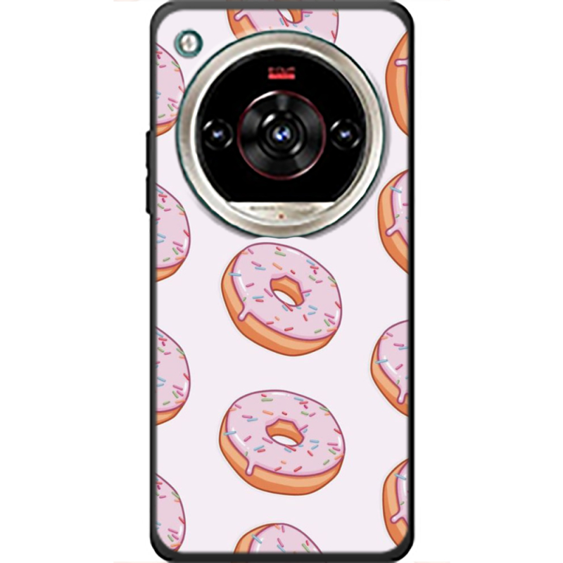 Чохол BoxFace Nubia Focus 2 Ultra 