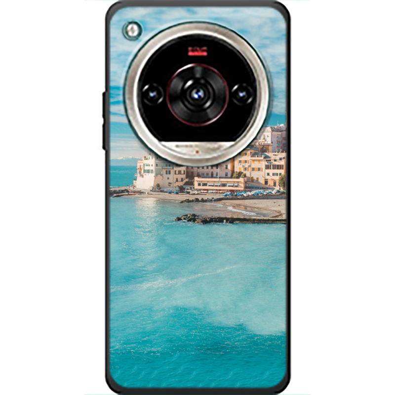 Чохол BoxFace Nubia Focus 2 Ultra Seaside