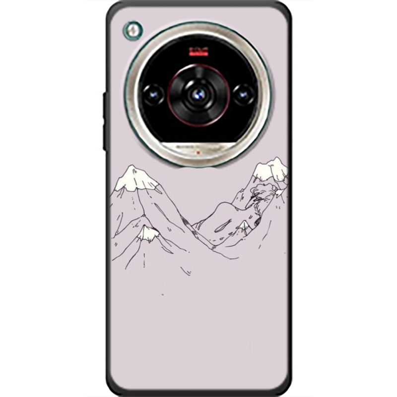 Чохол BoxFace Nubia Focus 2 Ultra 