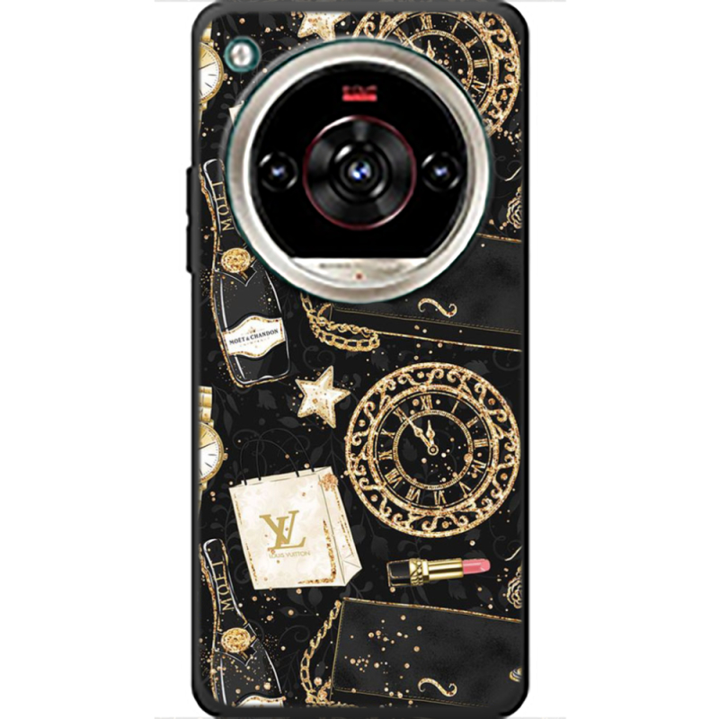 Чохол BoxFace Nubia Focus 2 Ultra 